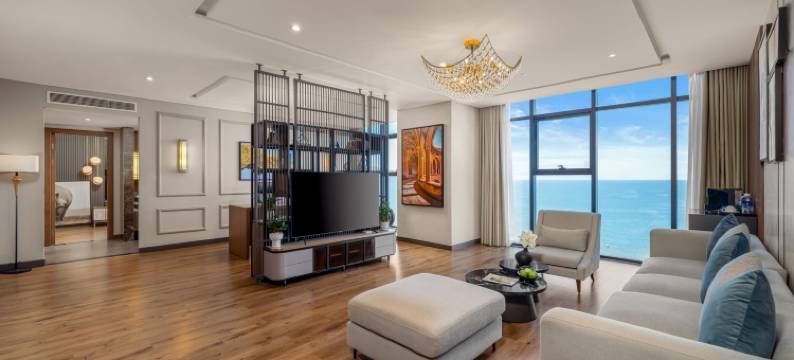 岘港佩尼苏拉酒店(Peninsula Hotel Danang)图片
