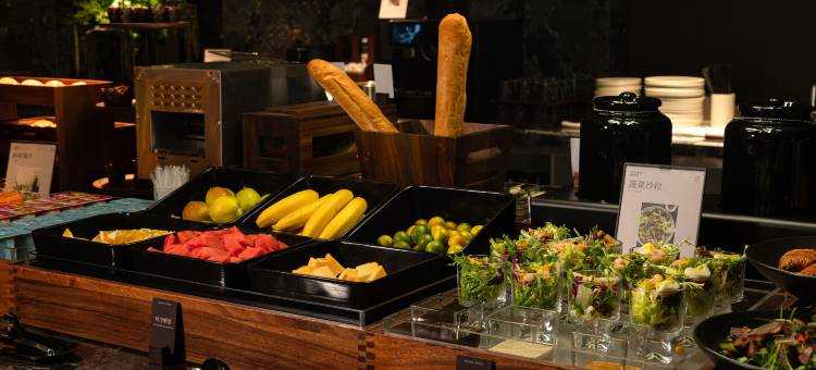 义乌国际商贸城宾王路亚朵S酒店图片