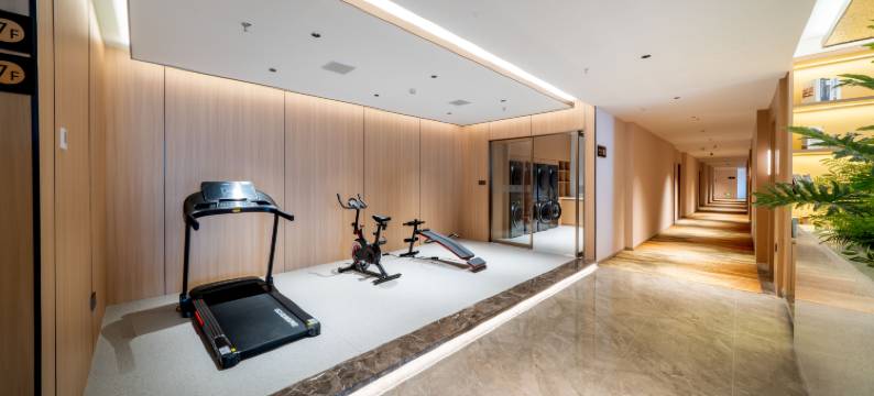 麓源酒店(胡家庙地铁站西京医院店)图片