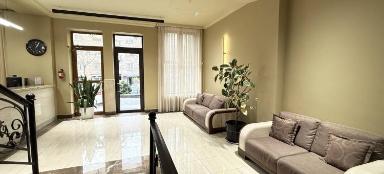 埃里温豪华酒店(Yerevan Deluxe Hotel)图片