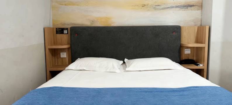 京华连锁酒店(石家庄火车站店)图片