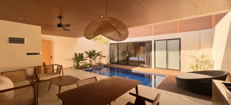 Kinama Villa Jimbaran Bali图片