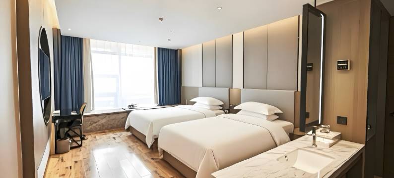 瑞安•新一天连锁酒店(瑞安广场吾悦广场店)图片