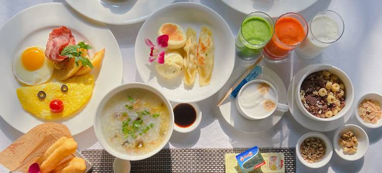 南通绿洲国际假日酒店图片