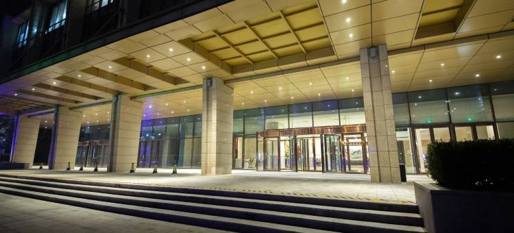 平度华韵大酒店图片