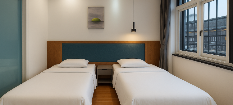 久栖·乌镇丽锦豪庭精品酒店图片