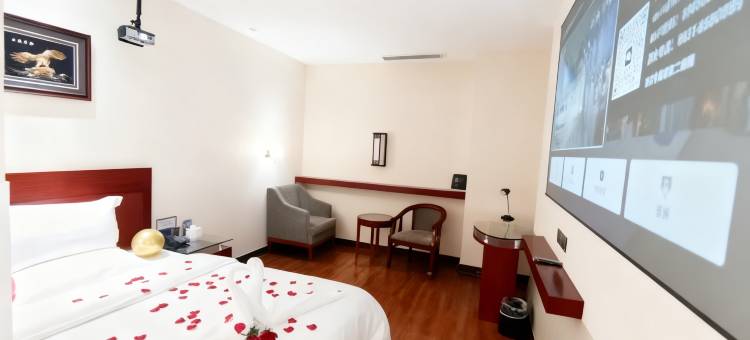 途窝假日酒店(兰州大学火车站店)图片