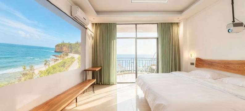 半岛海湾酒店(涠洲岛滴水丹屏景区店)图片