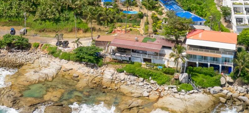 奈汉岩石度假村(Naiharn on the Rock Resort Phuket)图片