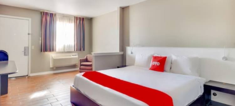 OYO麋鹿城66号公路酒店(OYO Hotel Elk City OK Route 66)图片