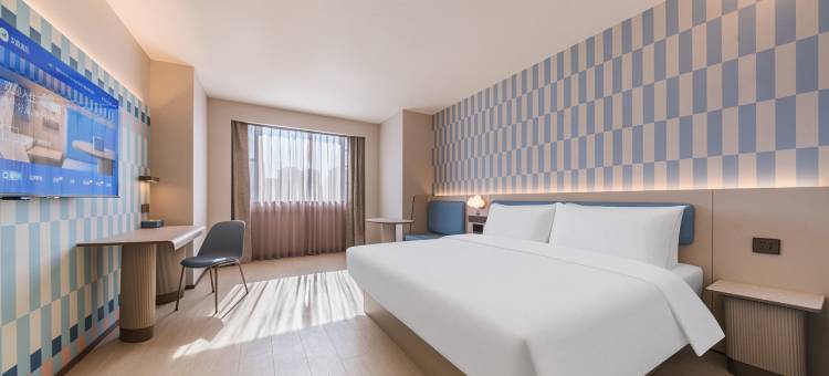 汉庭酒店(常州金坛吾悦广场店)图片