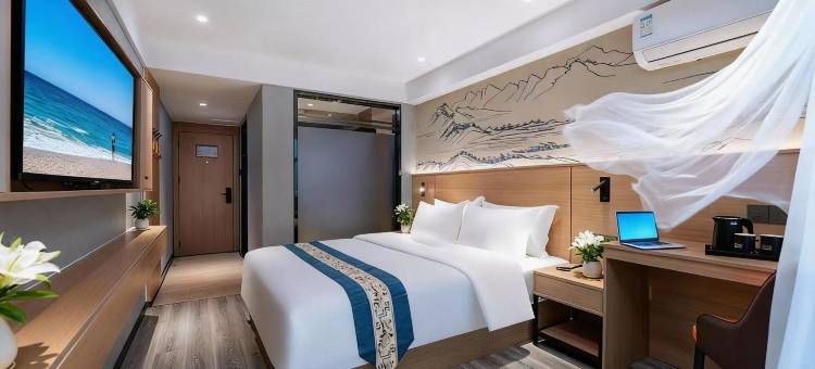 奥士莱酒店Osley Hotel(玉林市中心十字街店)图片