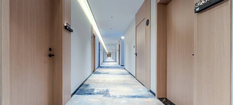 万澳酒店(西安未央龙湖天街凤城八路店)图片