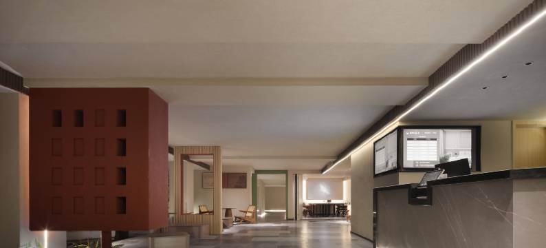 龙猫精灵酒店(南昌八一广场滕王阁店)图片