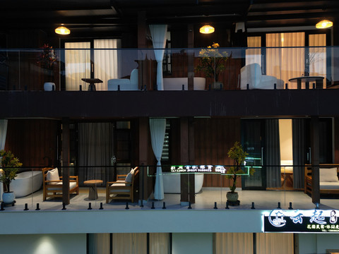 云起民宿(傣族古镇店)