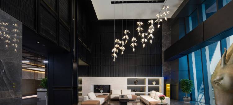 岳阳浩枫温德姆酒店(岳阳高铁东站店)图片