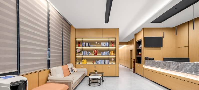 海口雅居乐精品酒店(五源河体育场店)图片