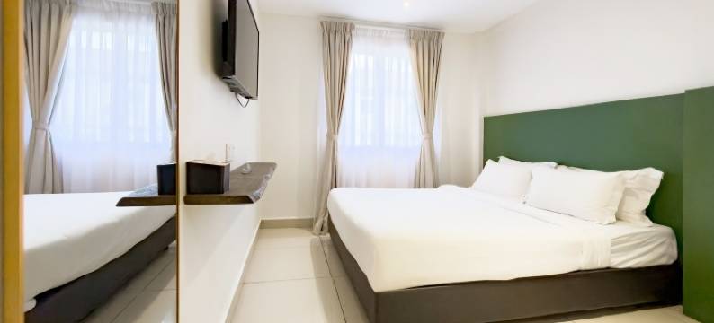 吉隆坡德苏莱曼生活酒店(Living At DSulaiman Hotel)图片