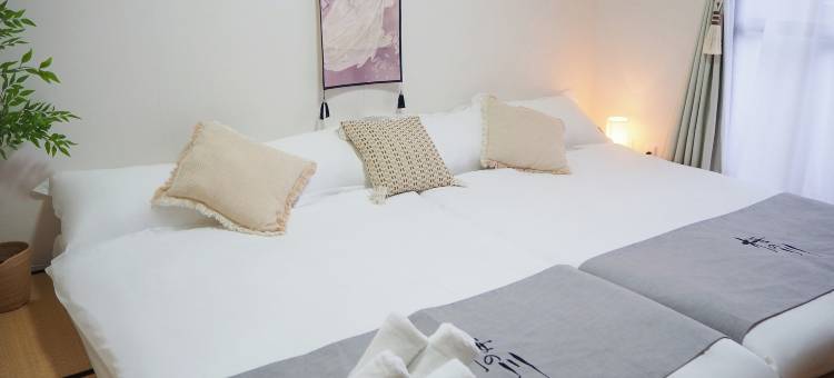 樱之川 5-6 浅草403/704(Sakura no Kawa 5-6 Asakusa Station · 5 mins walk from Station)图片