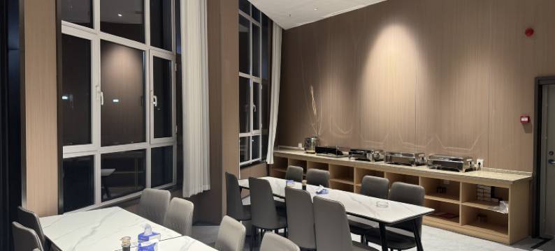 溪岸酒店(榆林高新开发区店)图片