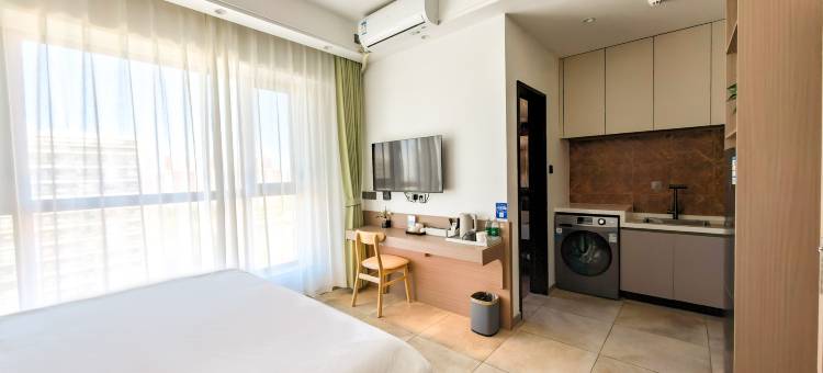 悦尚云景民宿(市政府店)图片