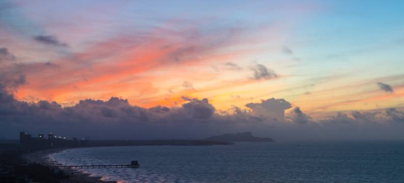山阅海度假民宿(鼎龙湾水世界店)图片