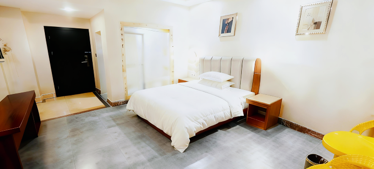 维多利亚大酒店(岑溪市中医医院人名医院店)图片