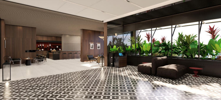 金边中心城际酒店及服务式公寓(Intercity Hotel&Serviced Apartment Phnom Penh Downtown)图片