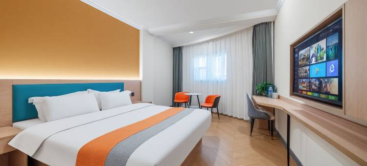 如家华驿精选酒店(玉田火车站店)图片