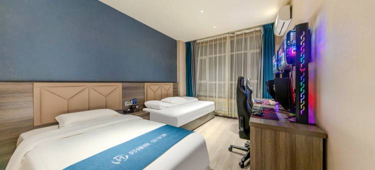 如家华驿酒店(乌鲁木齐米东101中学店)图片