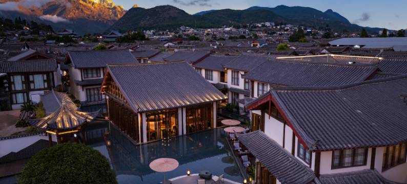 丽江古城南门檀程·纪酒店图片