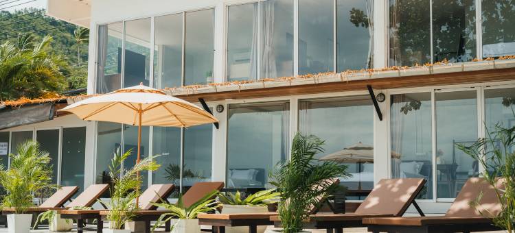 Escape Beachfront Cottage, Lamai Beach图片