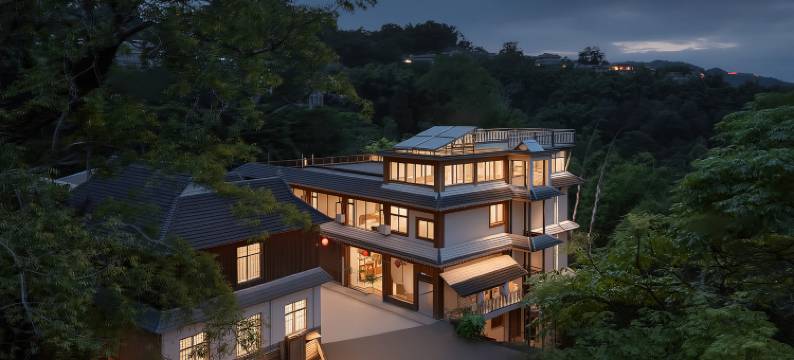 景泉丨茶林雅境・TeaInn客栈(景迈山古茶林观景台站店)图片