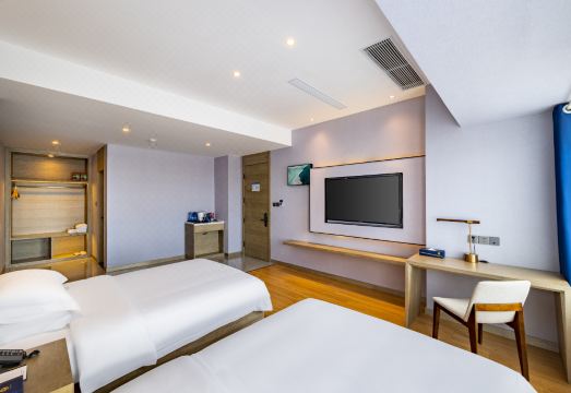 乳山漫庭轻奢酒店（市政府店）外景图