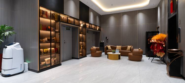 如家睿柏·云酒店(烟台牟平区政府店)图片