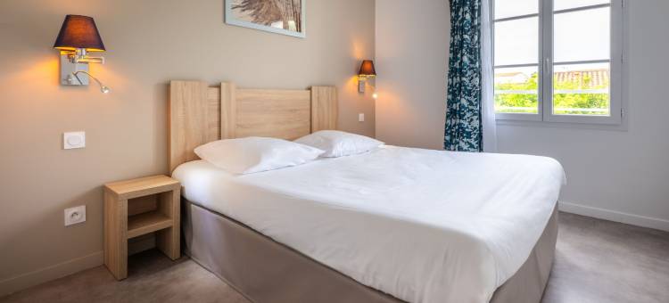 奥达利斯梦岛公寓(Résidence Odalys Rêve d'Ile)图片