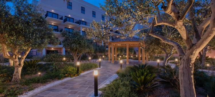 马耳他威斯汀德拉戈纳拉度假村(The Westin Dragonara Resort, Malta)图片