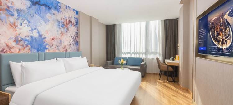 白玉兰酒店(淮安河下古镇恩来故居店)图片