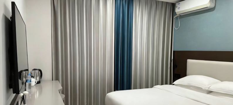 柠檬湾酒店(北京五福堂地铁站店)图片