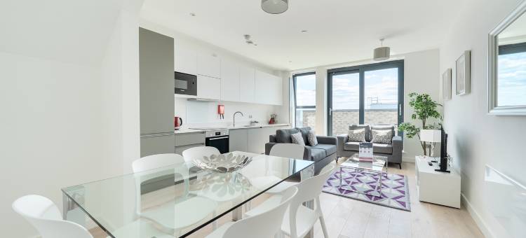 Roomspace公寓 - Caroline街(Roomspace Apartments -Caroline Street)图片