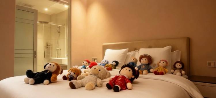 宁时代·悦途丨ElegantDesignStyle商旅酒店(宁德新能源科技店)图片