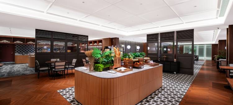 合肥高新银泰中国声谷创业园城际酒店图片