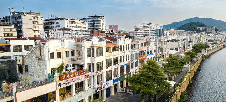 东街臻品酒店图片