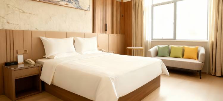 星辰酒店(抚州东乡抚州东站店)图片