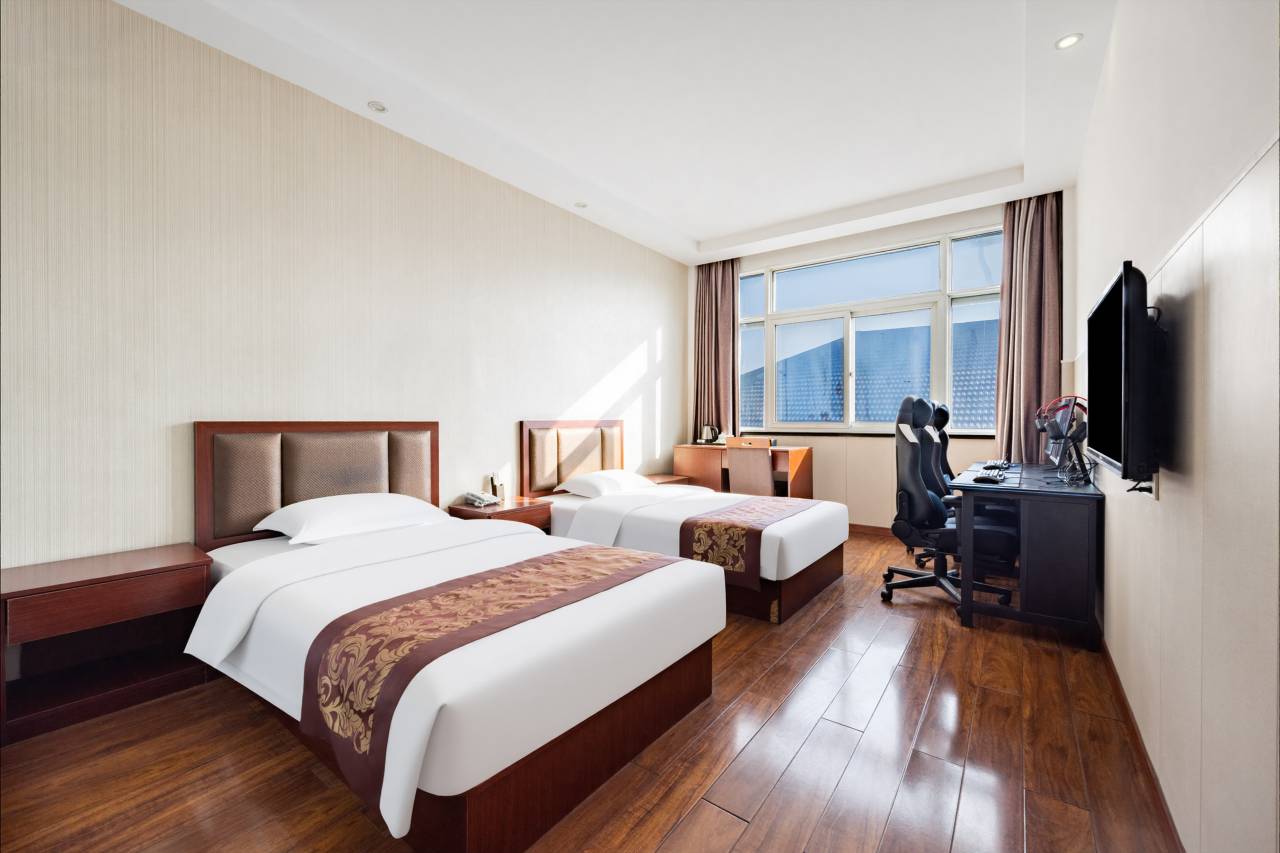 光影电竞影院酒店(海盐店)