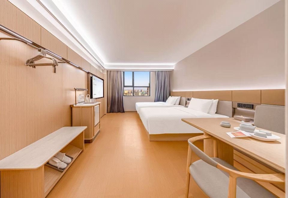 Quanjing Hotel (Xishan Zijingcheng Branch, Urumqi) Hotel Overview