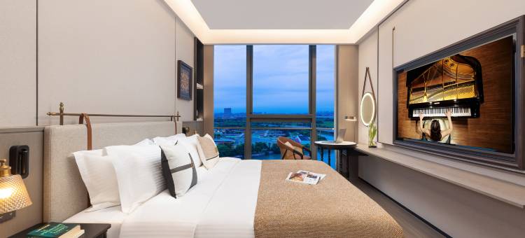 无锡雅诗阁梁溪科技城服务公寓图片