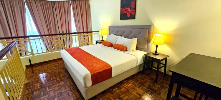 莲花迪沙鲁海滩度假村及水疗中心(Lotus Desaru Beach Resort & Spa)图片