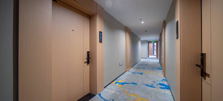 香廷庭苑酒店图片