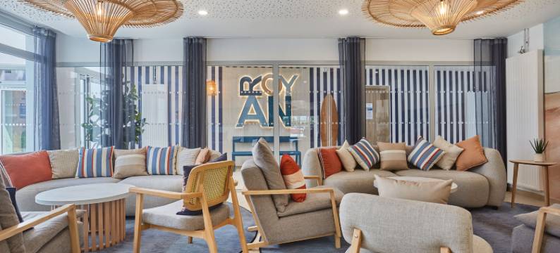 Odalys L'Orée du Parc公寓(Résidence Odalys L'Orée du Parc)图片